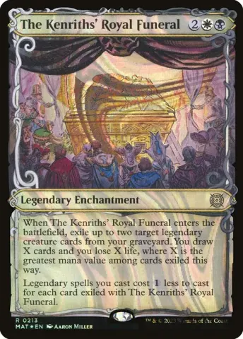 The Kenriths' Royal Funeral · 213