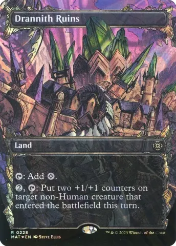 Drannith Ruins · 228