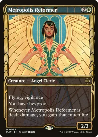 Metropolis Reformer · 54