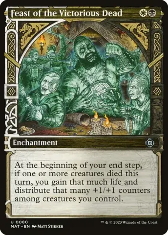Feast of the Victorious Dead · 80