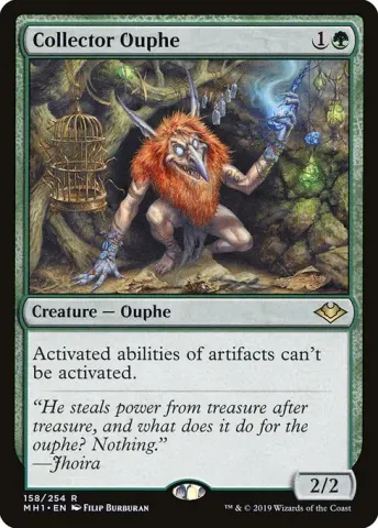 Collector Ouphe · 158