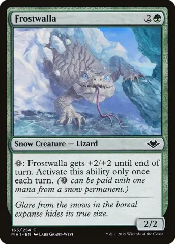 Frostwalla · 165