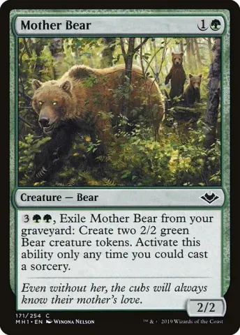 Mother Bear · 171