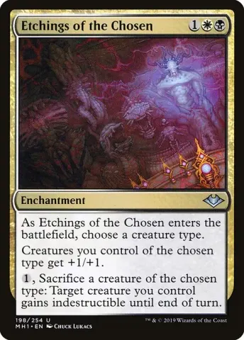 Etchings of the Chosen · 198