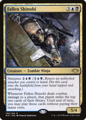 Fallen Shinobi · 199