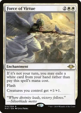 Force of Virtue · 10