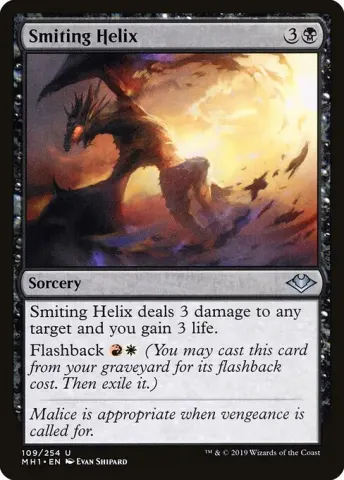 Smiting Helix · 109