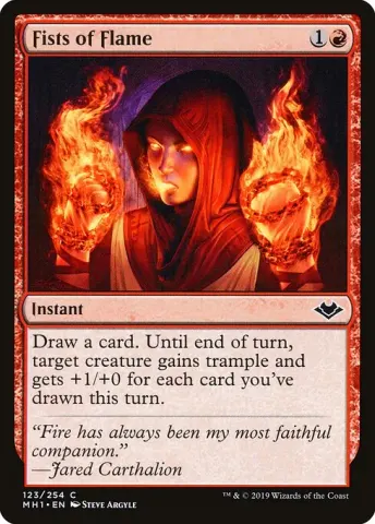 Fists of Flame · 123