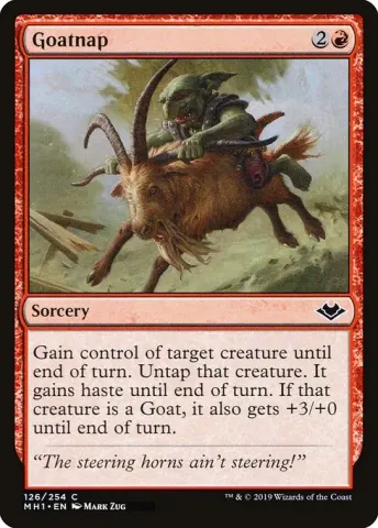 Goatnap · 126
