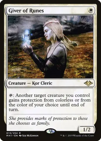 Giver of Runes · 13
