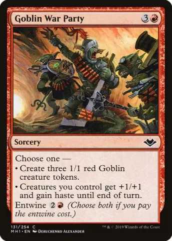 Goblin War Party · 131