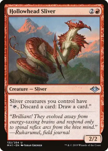 Hollowhead Sliver · 132