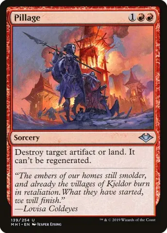 Pillage · 139