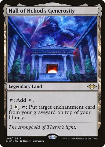 Hall of Heliod's Generosity · 241