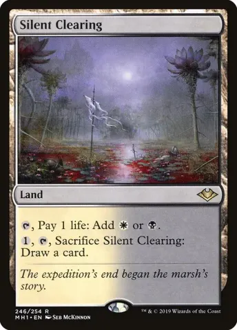 Silent Clearing · 246