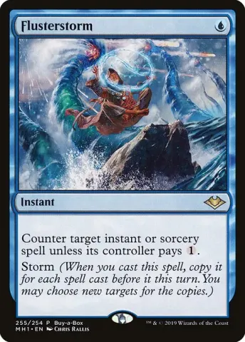 Flusterstorm · 255