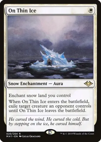 On Thin Ice · 20