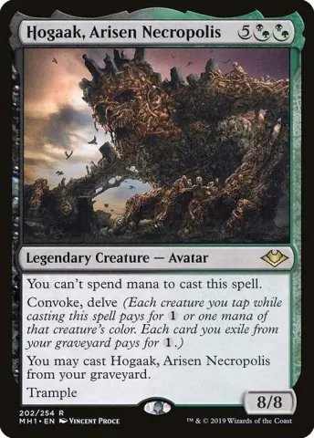 Hogaak, Arisen Necropolis · 202