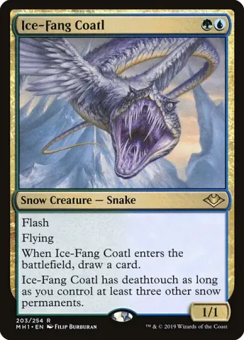 Ice-Fang Coatl · 203
