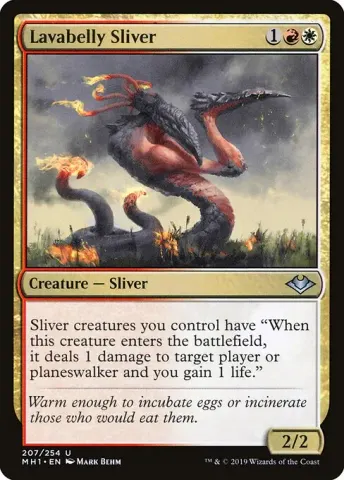 Lavabelly Sliver · 207