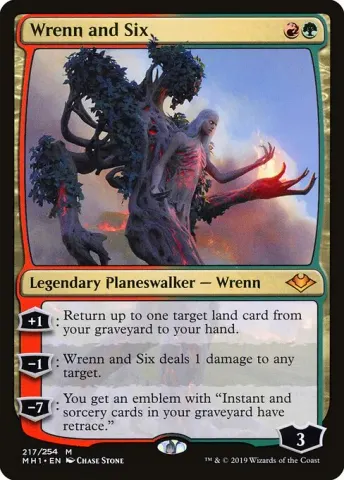 Wrenn and Six · 217