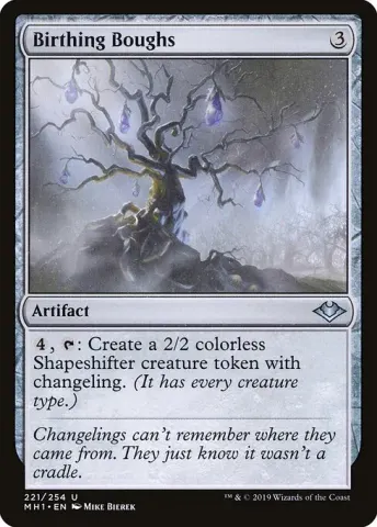 Birthing Boughs · 221