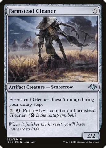 Farmstead Gleaner · 222