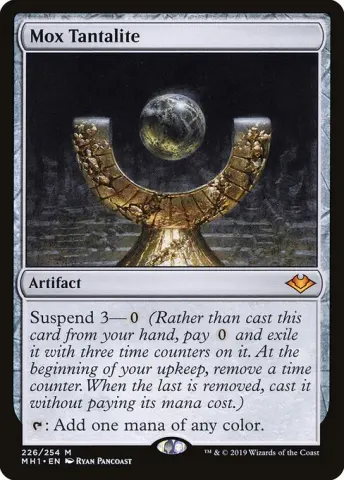 Mox Tantalite · 226