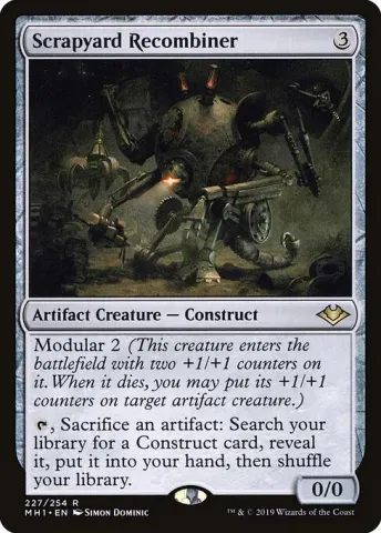 Scrapyard Recombiner · 227