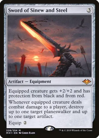 Sword of Sinew and Steel · 228