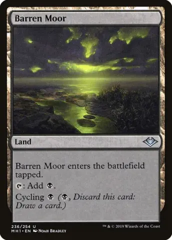 Barren Moor · 236