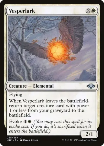 Vesperlark · 35