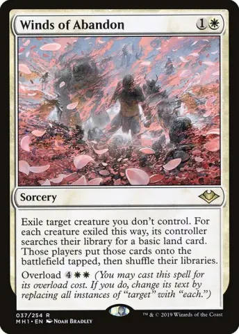 Winds of Abandon · 37