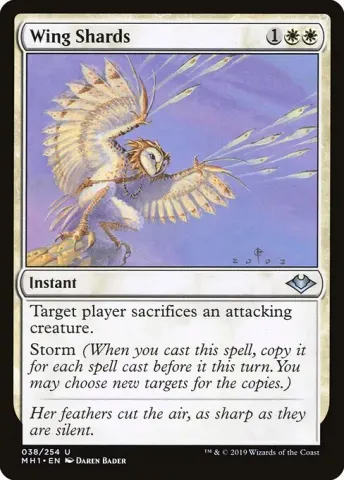 Wing Shards · 38