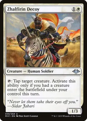 Zhalfirin Decoy · 39
