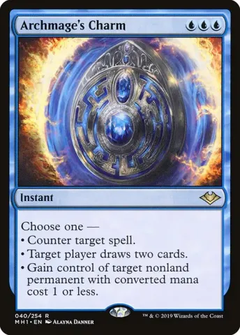 Archmage's Charm · 40