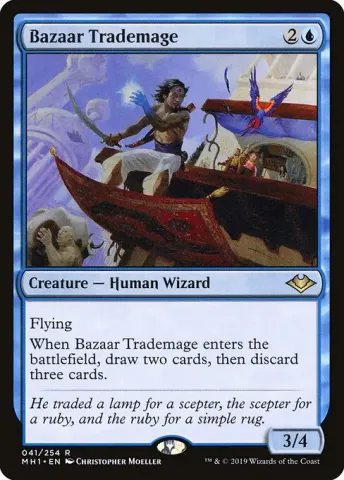 Bazaar Trademage · 41
