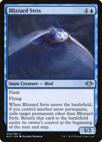 Blizzard Strix · 42