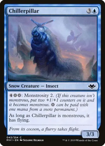 Chillerpillar · 43