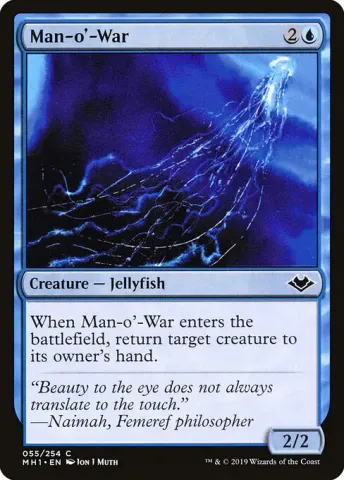 Man-o'-War · 55