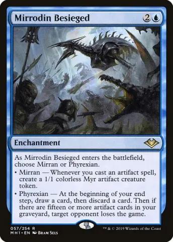 Mirrodin Besieged · 57