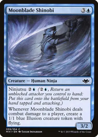 Moonblade Shinobi · 59