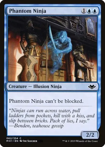 Phantom Ninja · 62
