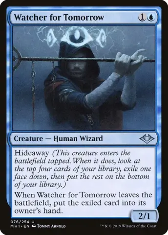 Watcher for Tomorrow · 76