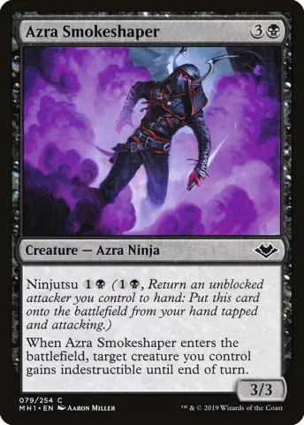 Azra Smokeshaper · 79