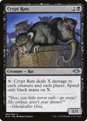 Crypt Rats · 84
