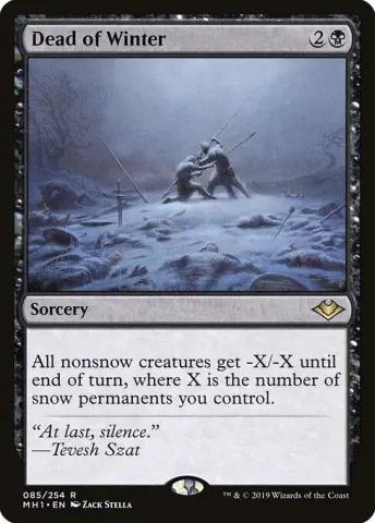 Dead of Winter · 85