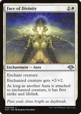 Face of Divinity · 8
