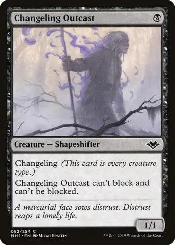 Changeling Outcast · 82