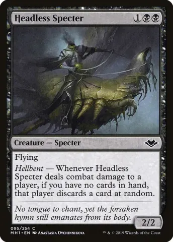 Headless Specter · 95